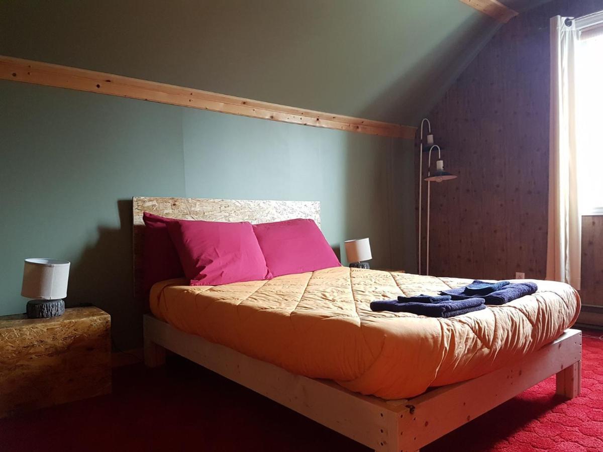 Chill Shack - Auberge Jeunesse Sainte Anne-des-Chênes Exteriér fotografie